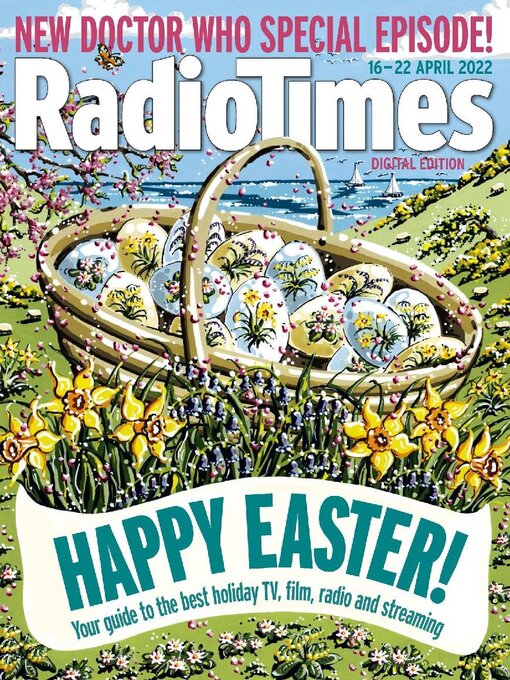 Title details for Radio Times by Immediate Media Company London Limited - Available
